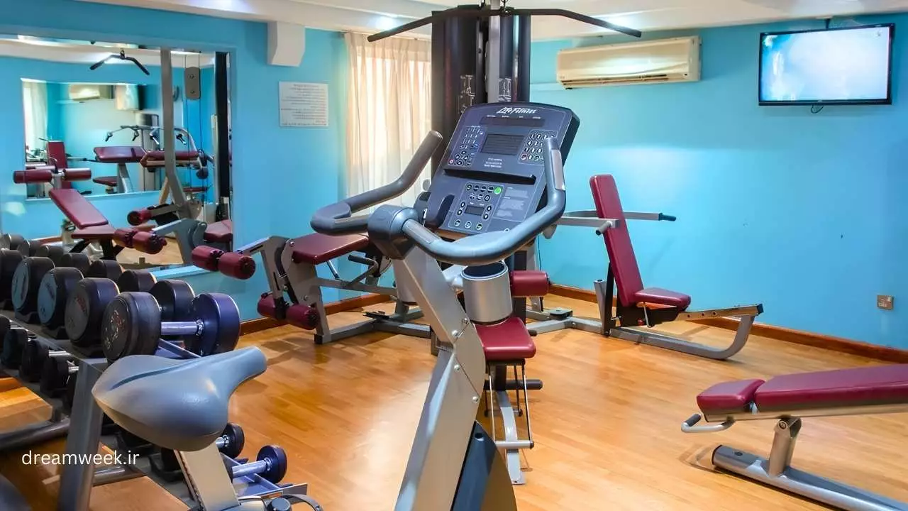 باشگاه ورزشی